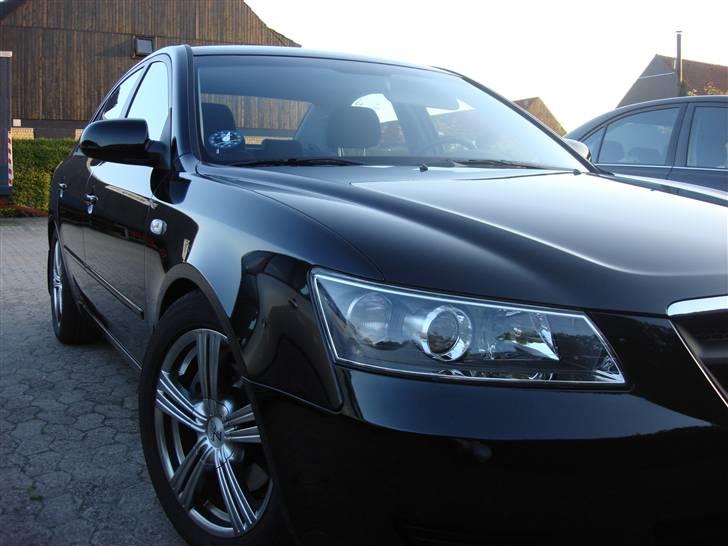 Hyundai Sonata billede 1