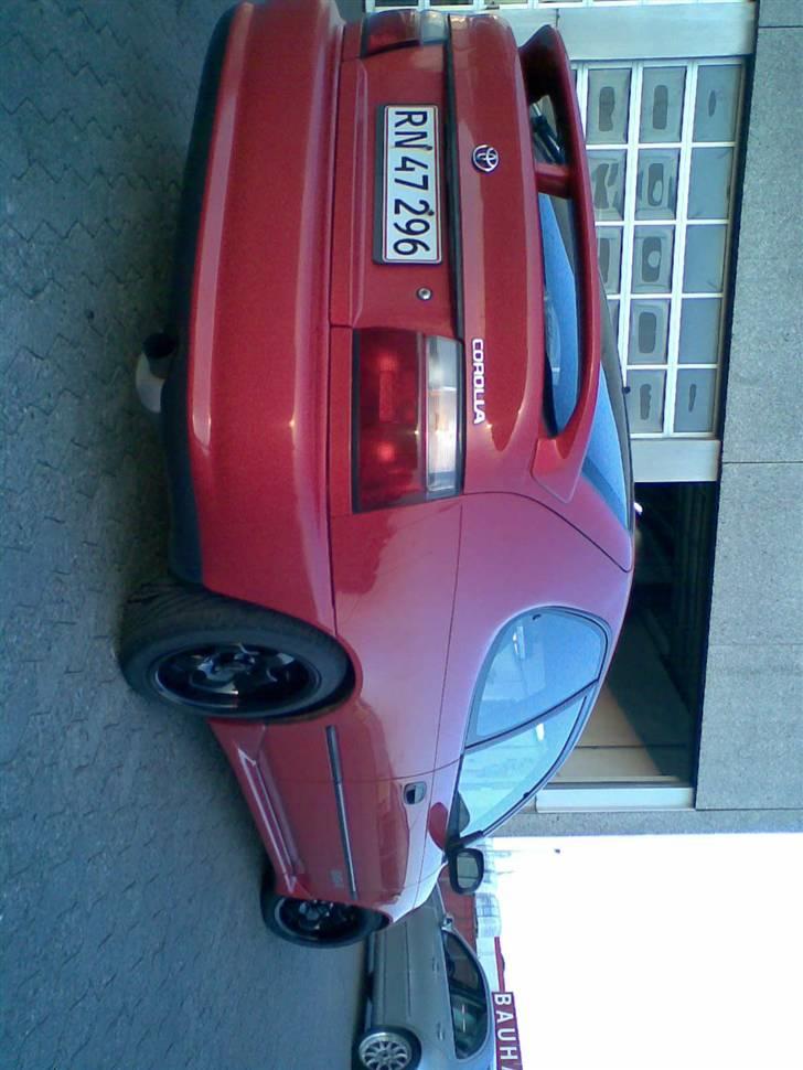 Toyota corolla 1.6 gsi SOLGT billede 19