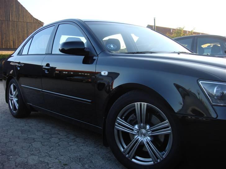 Hyundai Sonata billede 2