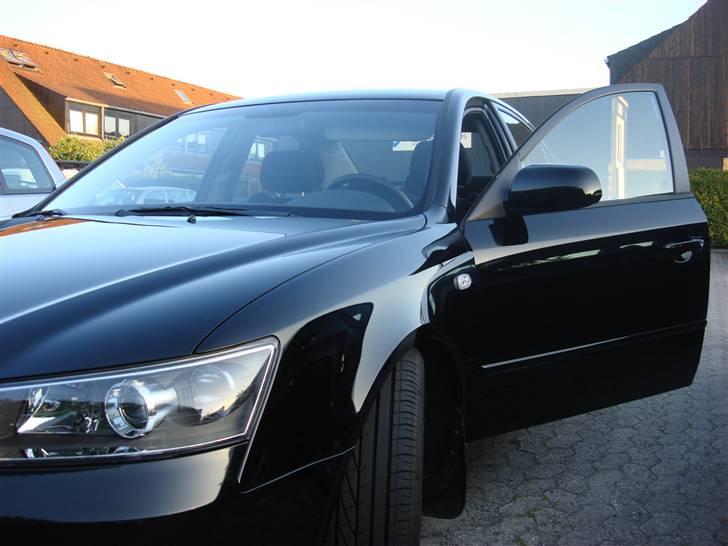 Hyundai Sonata billede 3