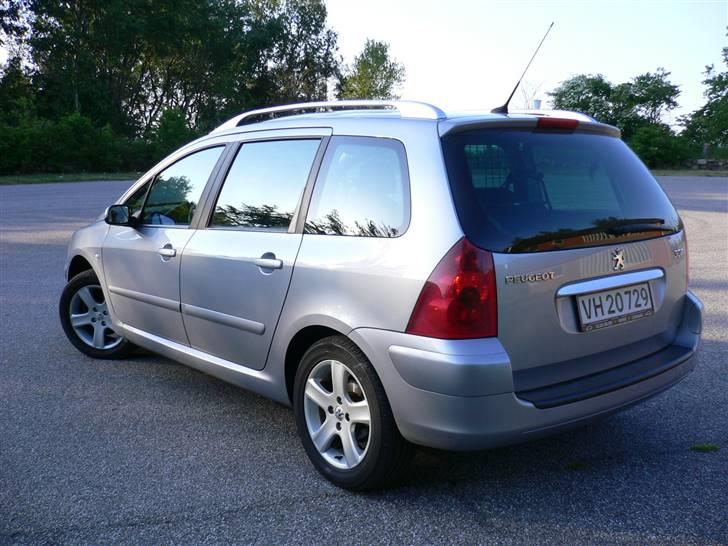 Peugeot 307 SW SOLGT!! billede 2