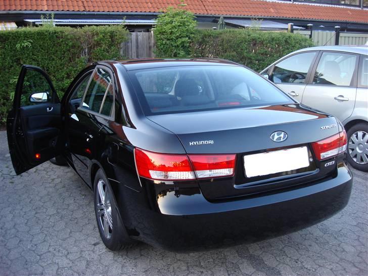 Hyundai Sonata billede 4