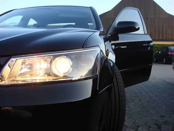 Hyundai Sonata billede 6