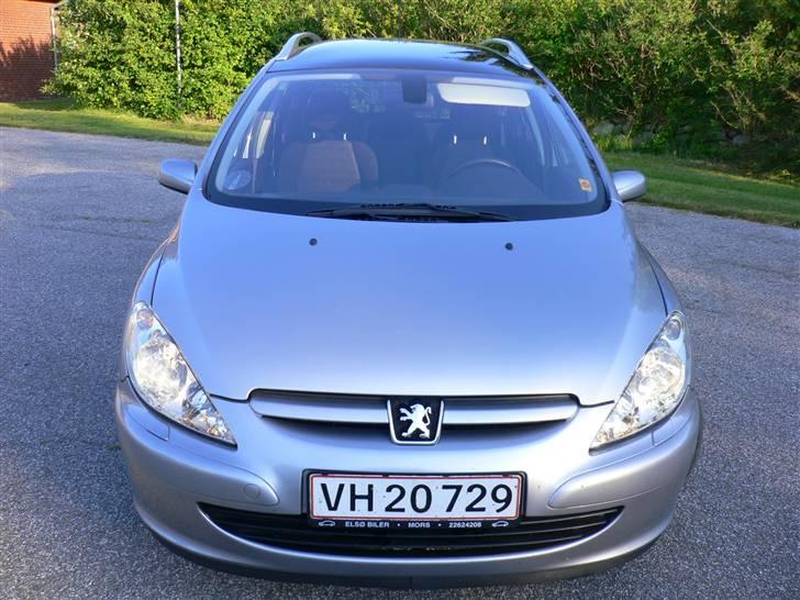 Peugeot 307 SW SOLGT!! billede 3