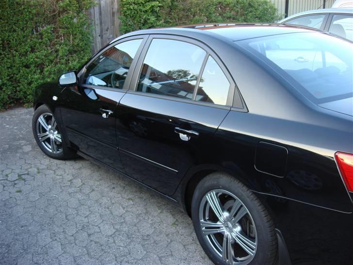 Hyundai Sonata billede 8