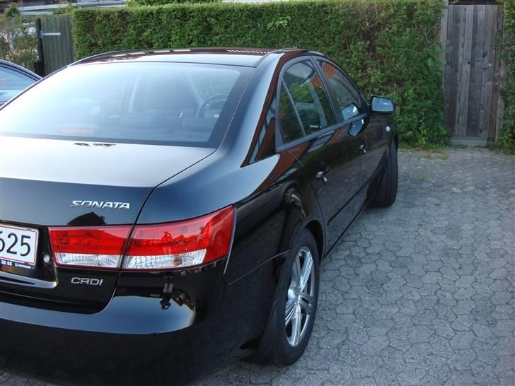 Hyundai Sonata billede 9