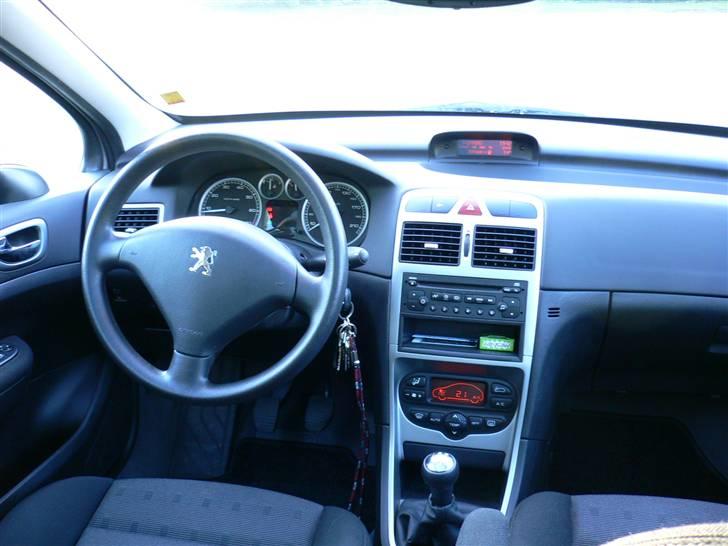 Peugeot 307 SW SOLGT!! billede 5