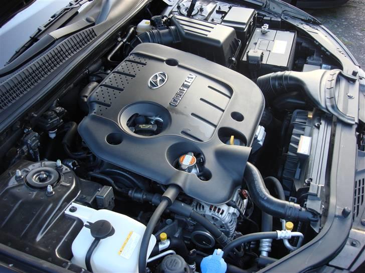 Hyundai Sonata billede 13