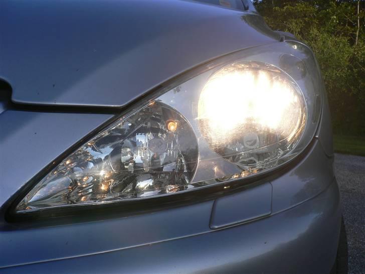 Peugeot 307 SW SOLGT!! billede 9