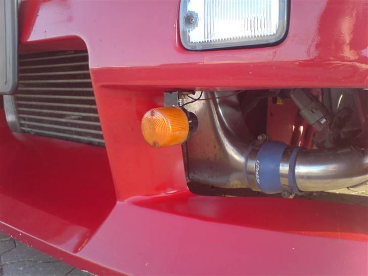 Nissan 180sx S13      ¤SOLGT¤ billede 7