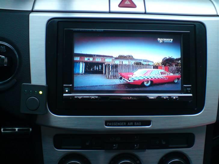 VW Passat Variant Highline   - Kommandocentralen billede 4