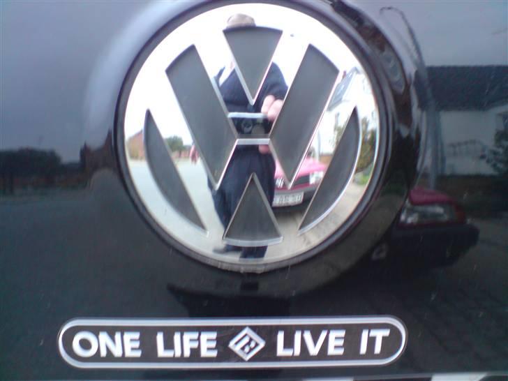 VW Passat Variant Highline   - Du lever kun en gang, lev det og nyd det.... Men ikke nødvendigvis i VW billede 5