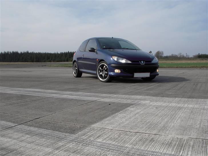 Peugeot 206 XS *SOLGT* - kommer på lørdag d. 24/5  billede 7