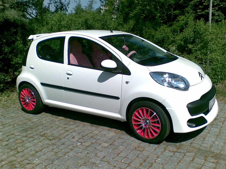 Citroën C1 billede 1