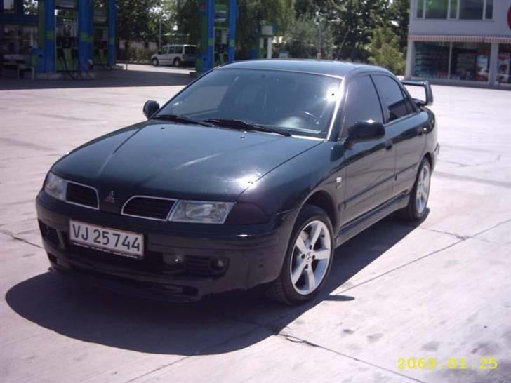 Mitsubishi Carisma 1,8 GDI (Solgt) billede 13