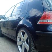 VW Golf 4  