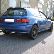 Honda Civic 1.6 ESi - SOLGT