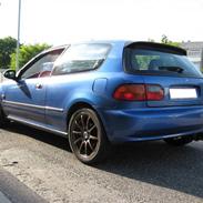 Honda Civic 1.6 ESi - SOLGT