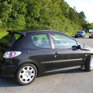 Peugeot 206 GTR