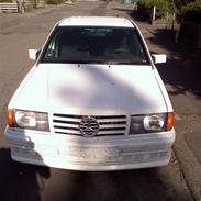 Mercedes Benz W201 190E 2,3 Aut.