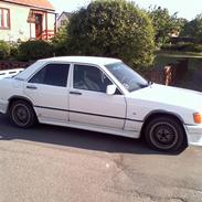 Mercedes Benz W201 190E 2,3 Aut.
