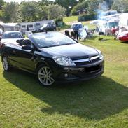 Opel Astra twin top solgt