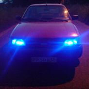 Ford escort mk5 DØD