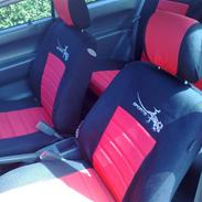 Daihatsu Charade 1,3 i 16v solgt