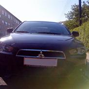 Mitsubishi Lancer Intense SportSedan