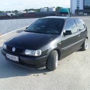 VW Polo 6n solgt/byttet