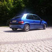 Citroën Saxo total skadet