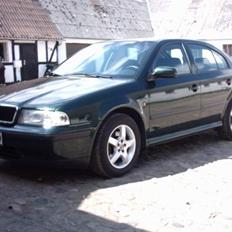 Skoda Octavia GLX
