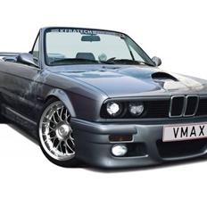 BMW 325i cabriolet M5 solgt