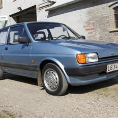 Ford Fiesta Mk2 1,1 (Solgt)