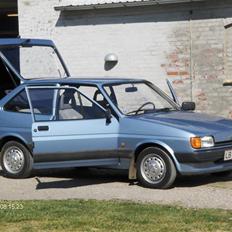 Ford Fiesta Mk2 1,1 (Solgt)