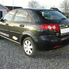 Chevrolet lacetti 1,6 SOLGT