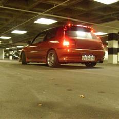 Toyota corolla gti Død