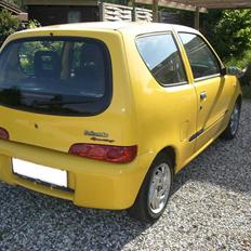 Fiat Seicento (Solgt)