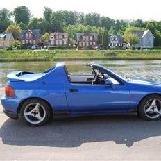 Honda Civic Del Sol ESI solgt