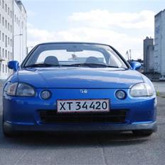 Honda Civic Del Sol ESI solgt