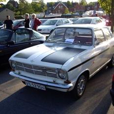 Opel Kadett B Super *Solgt*