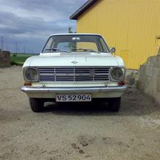 Opel Kadett B Super *Solgt*
