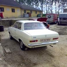 Opel Kadett B Super *Solgt*