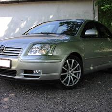 Toyota Avensis 2,0 Aut !SOLGT!