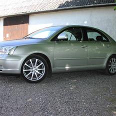 Toyota Avensis 2,0 Aut !SOLGT!