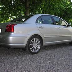Toyota Avensis 2,0 Aut !SOLGT!