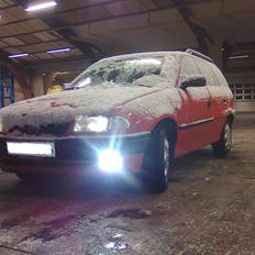 Opel Astra 1,6 i St. SOLGT*