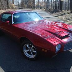 Pontiac Firebird Formula 400