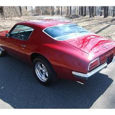 Pontiac Firebird Formula 400