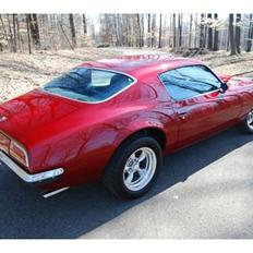 Pontiac Firebird Formula 400